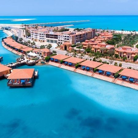 Golden Ocean Marina Hotel Ел Аламейн Екстериор снимка