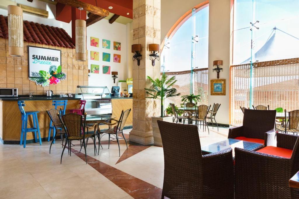 Golden Ocean Marina Hotel Ел Аламейн Екстериор снимка