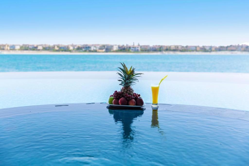 Golden Ocean Marina Hotel Ел Аламейн Екстериор снимка