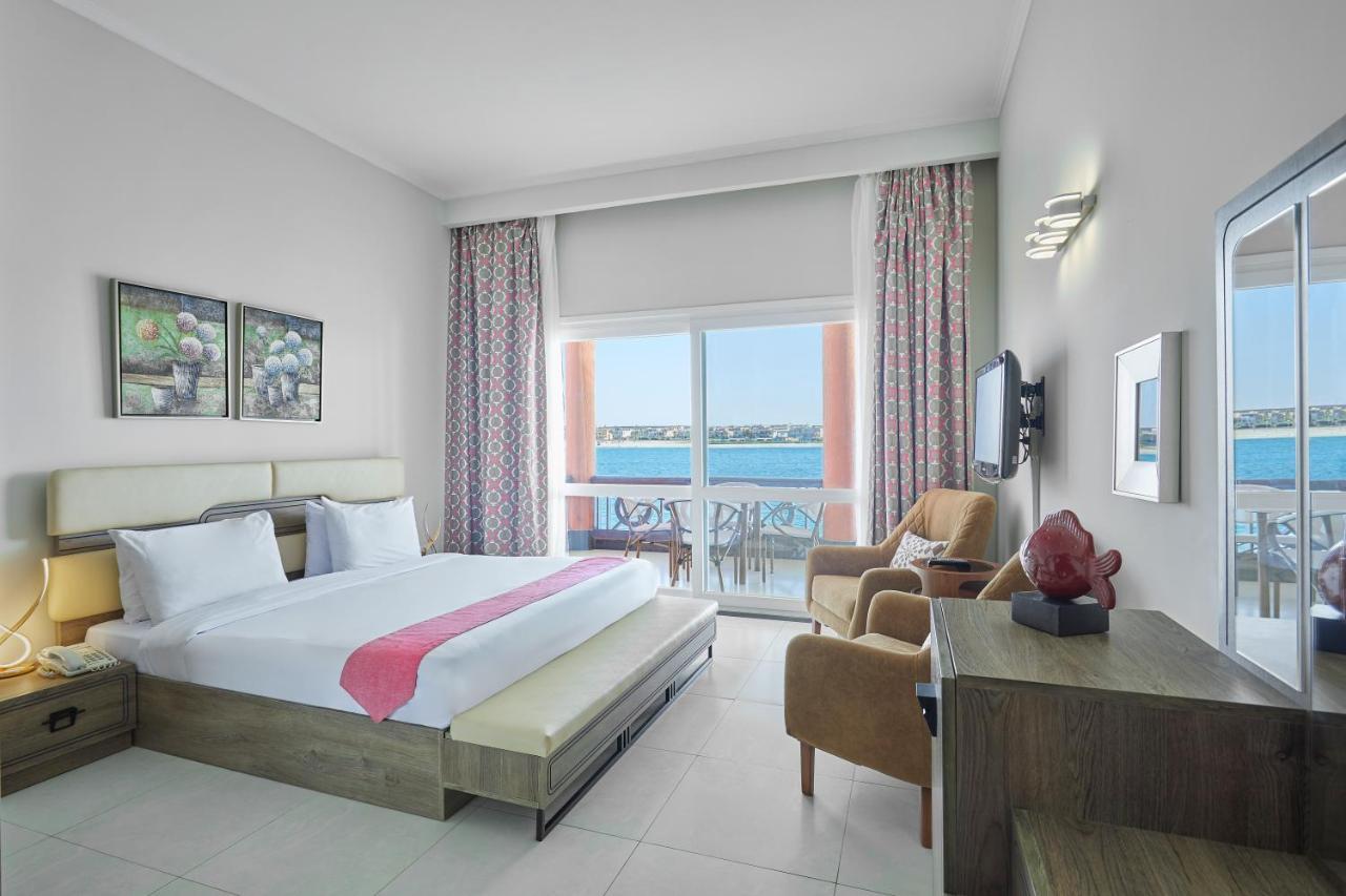 Golden Ocean Marina Hotel Ел Аламейн Екстериор снимка