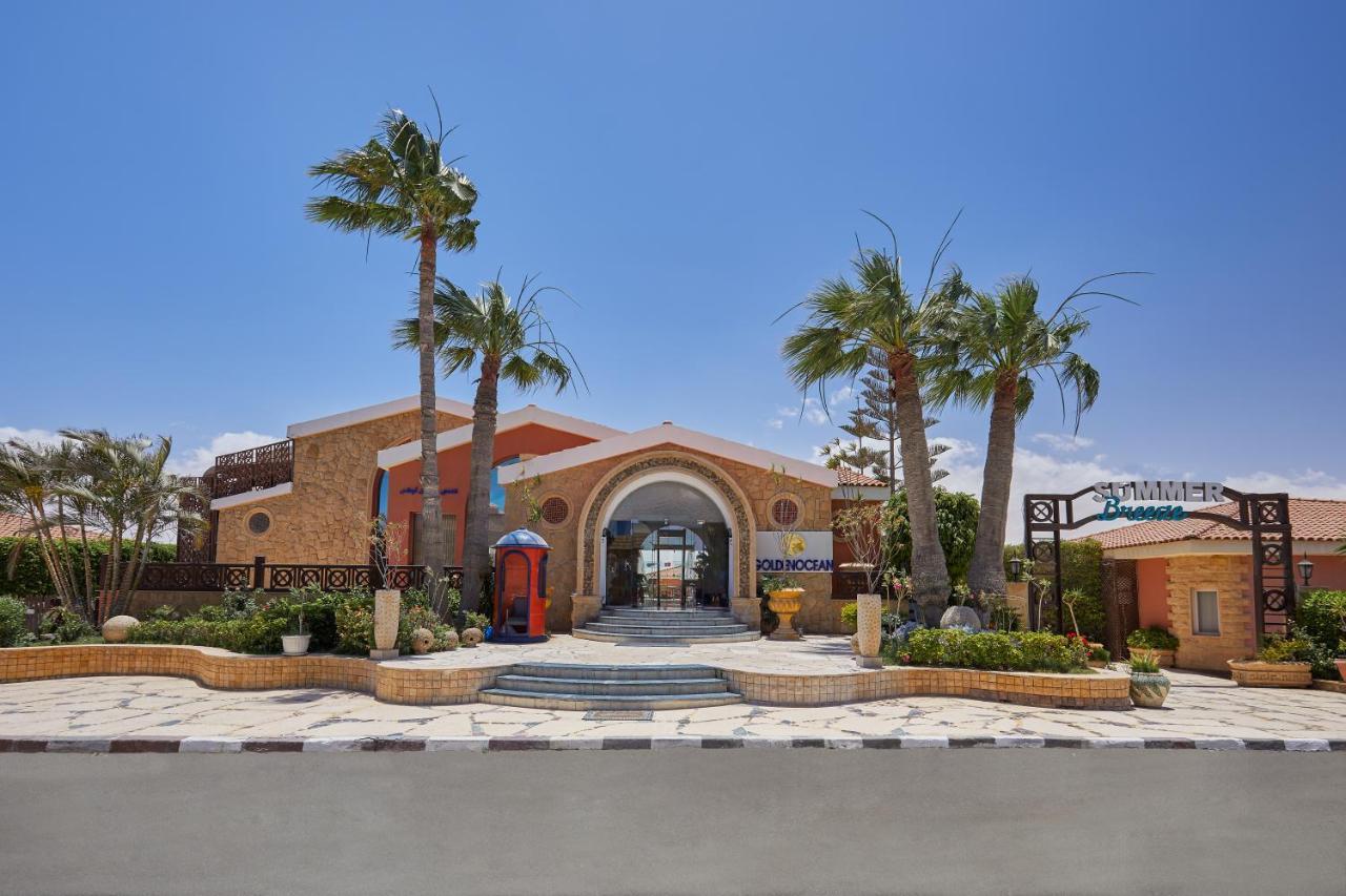 Golden Ocean Marina Hotel Ел Аламейн Екстериор снимка