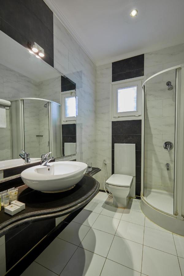 Golden Ocean Marina Hotel Ел Аламейн Екстериор снимка