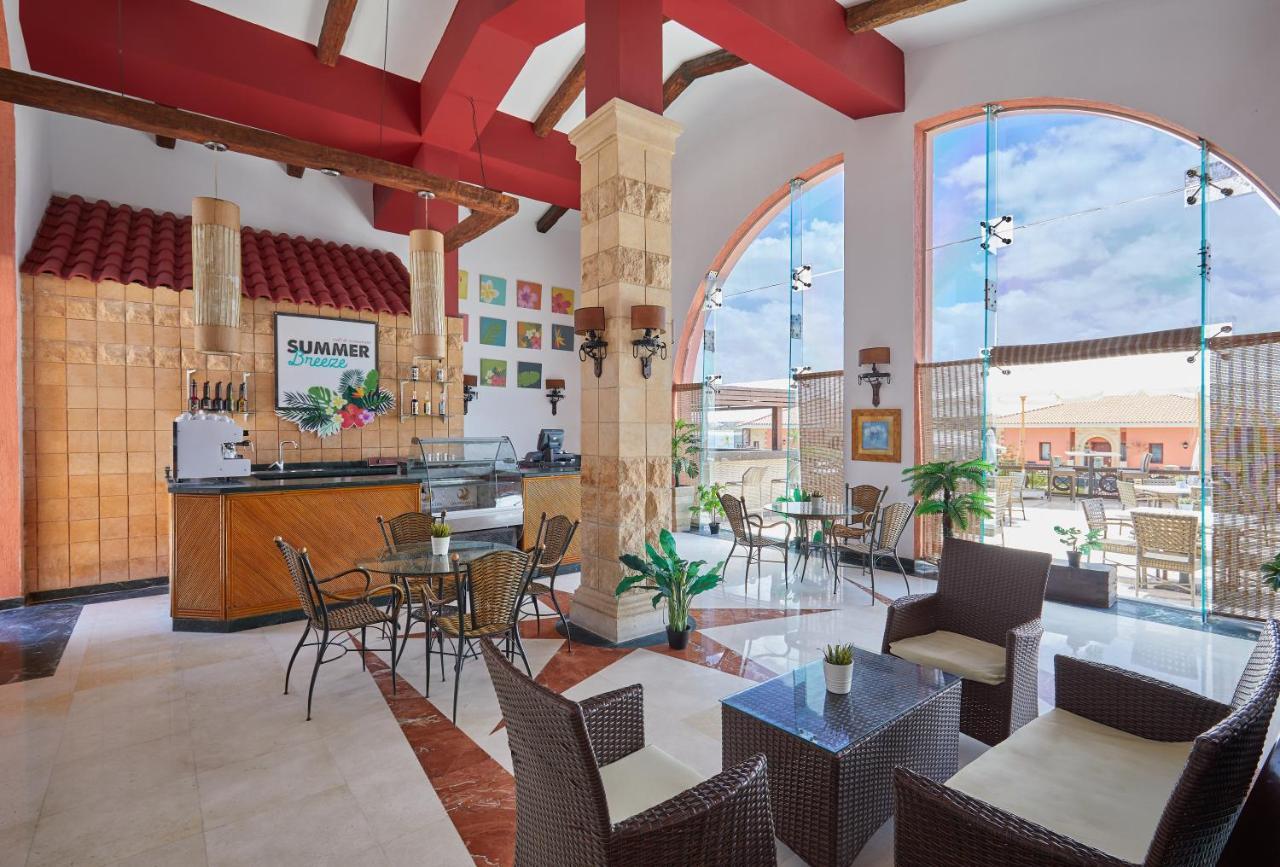 Golden Ocean Marina Hotel Ел Аламейн Екстериор снимка